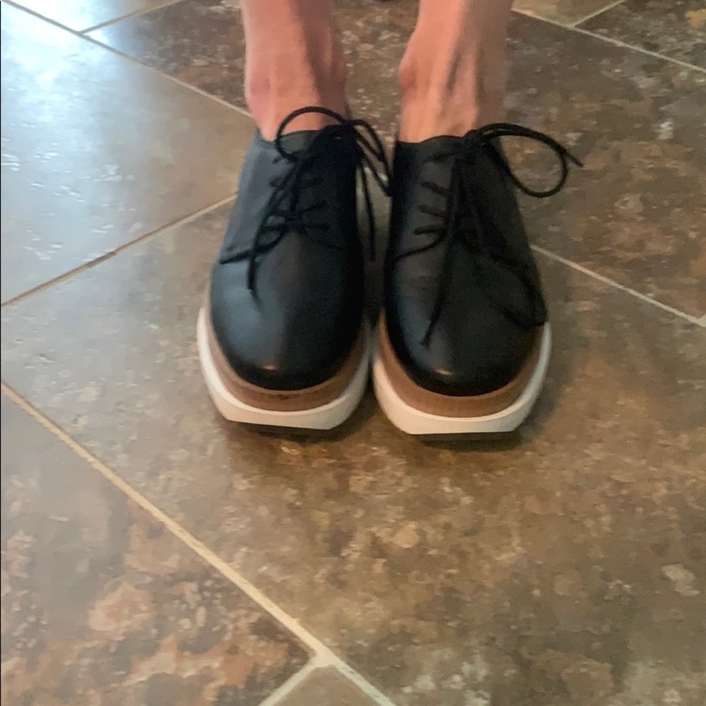 Platform Oxfords - image 1